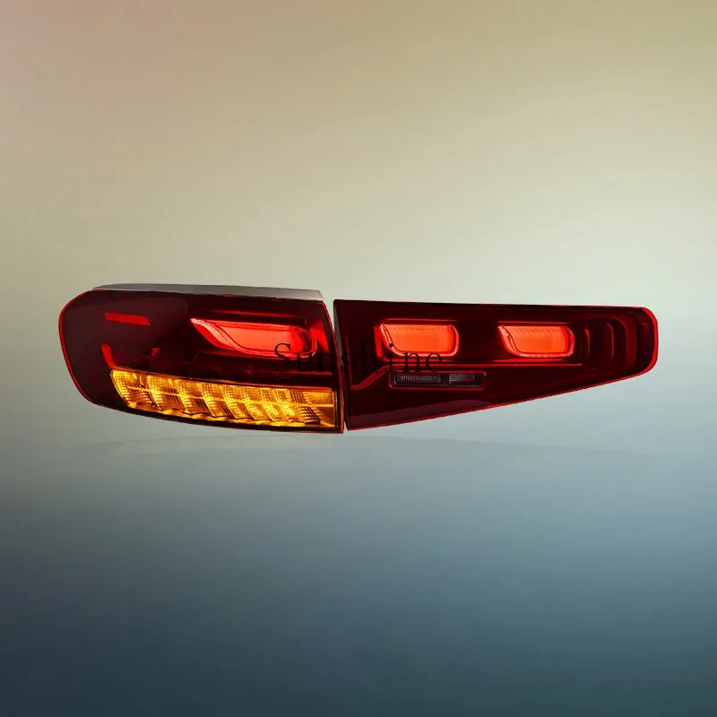 

Dedicated to GLS tail light assembly 20-23 GLS167 modified new dynamic LED running water tail light assembly