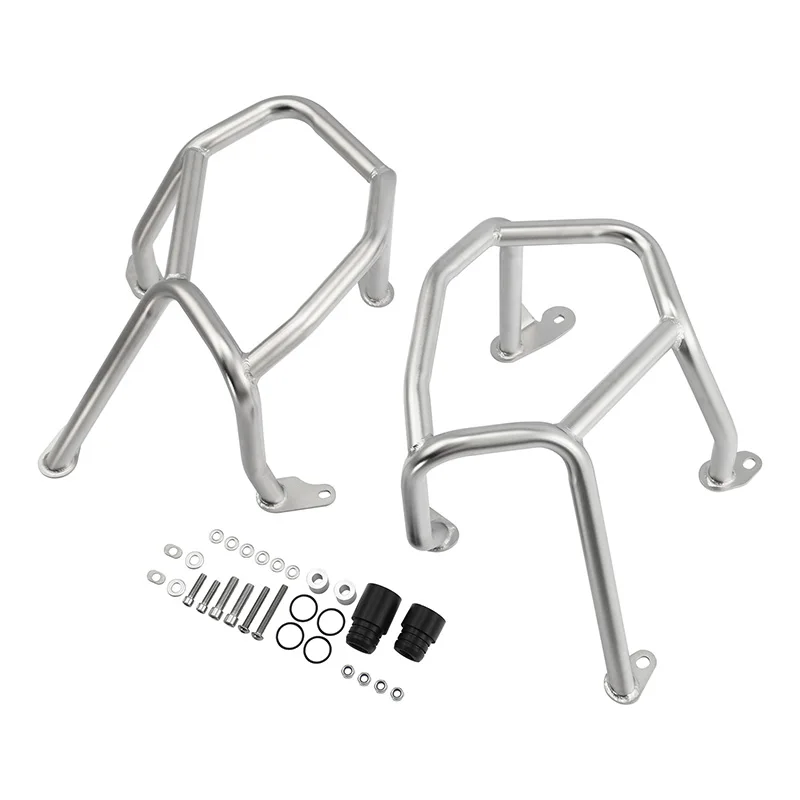 

Motorcycle Lower Engine Guard Crash Bars Protector Fit For BMW R1250GS 2018-2023 2020