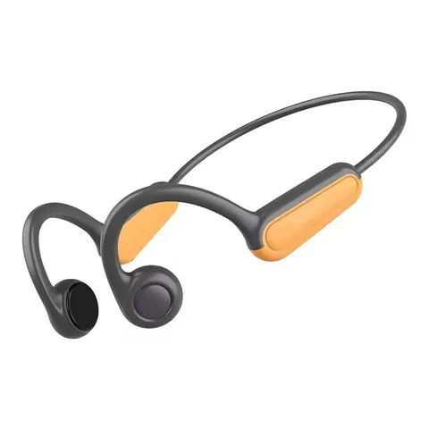 Спортивные Bluetooth-наушники с костной проводимостью, беспроводные для бега — фото модели