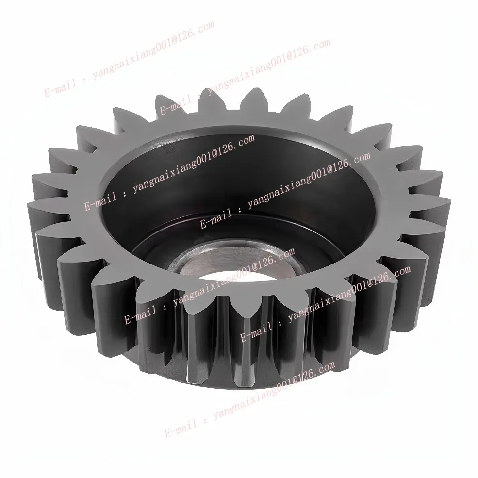 1pc Reference Circle 50mm 75mm HSS Bowl Type Shaper Cutter M1-M6 , PA20°, A Grade Gear Shaper Cutter Head