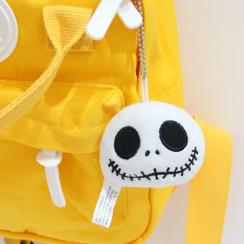 Cute Creativity DSN The Nightmare Before Skellington Cartoon Jack Kawaii Keychain Toy Doll Gift for Children