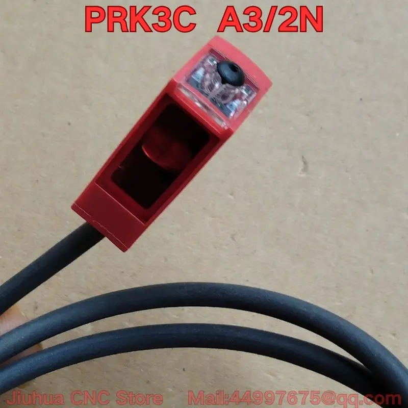 Second-hand PRK3C.A3/2N The photoelectric sensor function test is normal Latest Prices as of September 2026