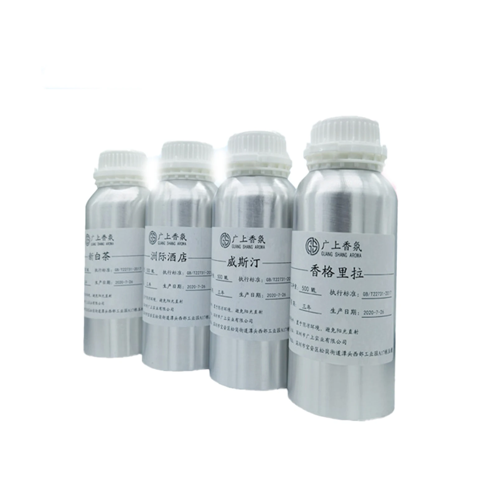 500ml Aroma Diffuser Oil Refill - Premium Essential Oil Home Fragrance for Hotel Mall SPA Air Freshener