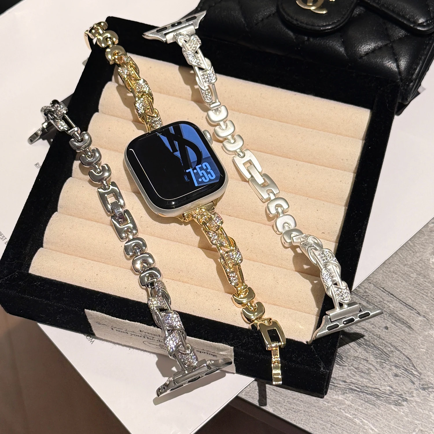 Sparkling Ribbon De… - image