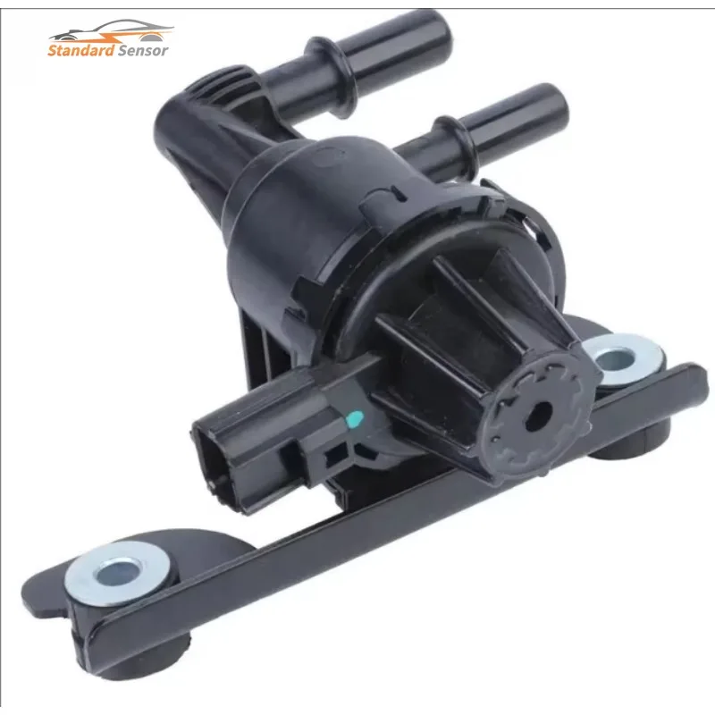 7L3Z-9C915-A علبة بخار جديدة تطهير صمام الملف اللولبي لفورد F-150 إكسبيديشن لينكولن مارك LT نافيجيتور 2007 2008 7L3Z9C915A #1