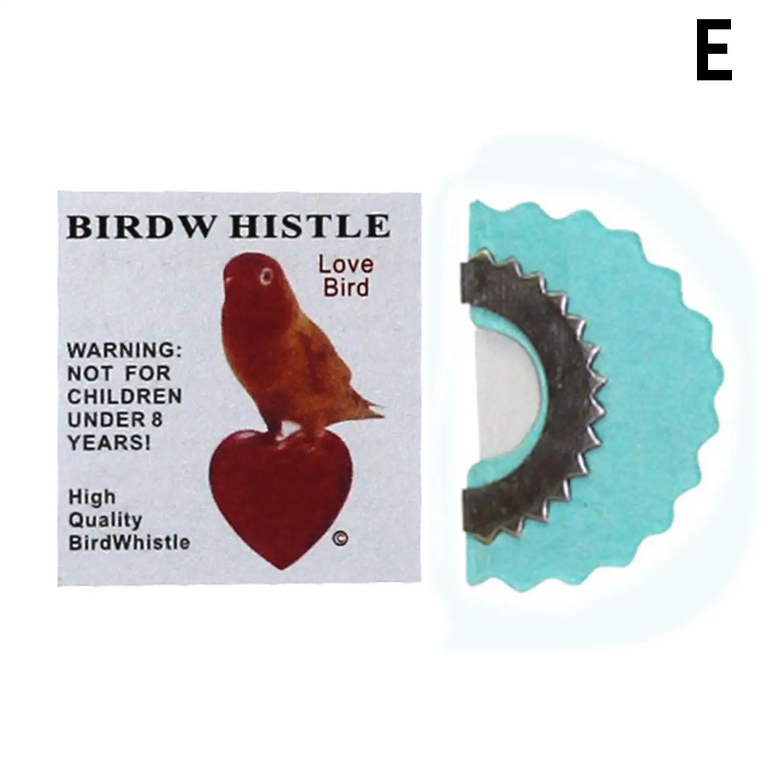 Vogel Wacky Whistle Magic Fun Vogel Beller Tong Grasmus Originele Magic Tweeting Noisemaker Speelgoed Fun Vogel Beller Tong Fluitje