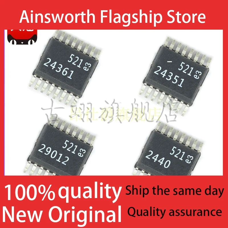 LTC 2440 2435 2436 2901 CGN IGN -1 -2 -3 -4