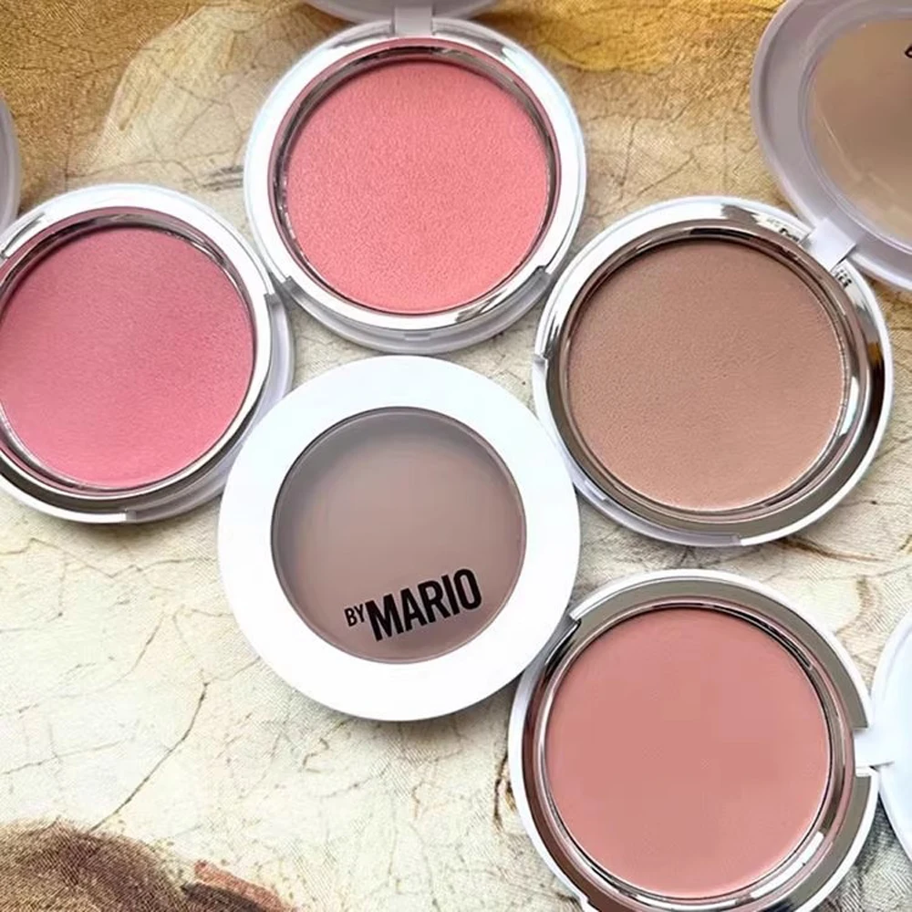 Huda Beauty Makeup Kit - 5g Mario Blush Pojedynczy Kolorowy Matowy