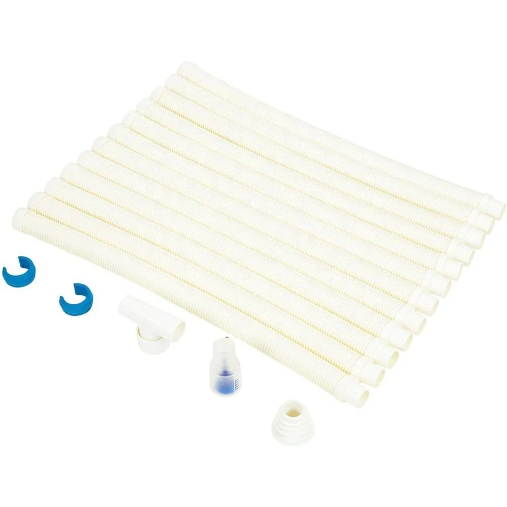 2025 Aspirapolvere portatile con aspirazione automatica per piscina Aspirapolvere generico per piscina con accessori per la pulizia del tubo flessibile