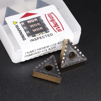 TNMG 160408   CQ 4225 Hartmetall-Außendrehwerkzeug TNMG 160404   Drehwerkzeuge Cutter CNC für Stahl