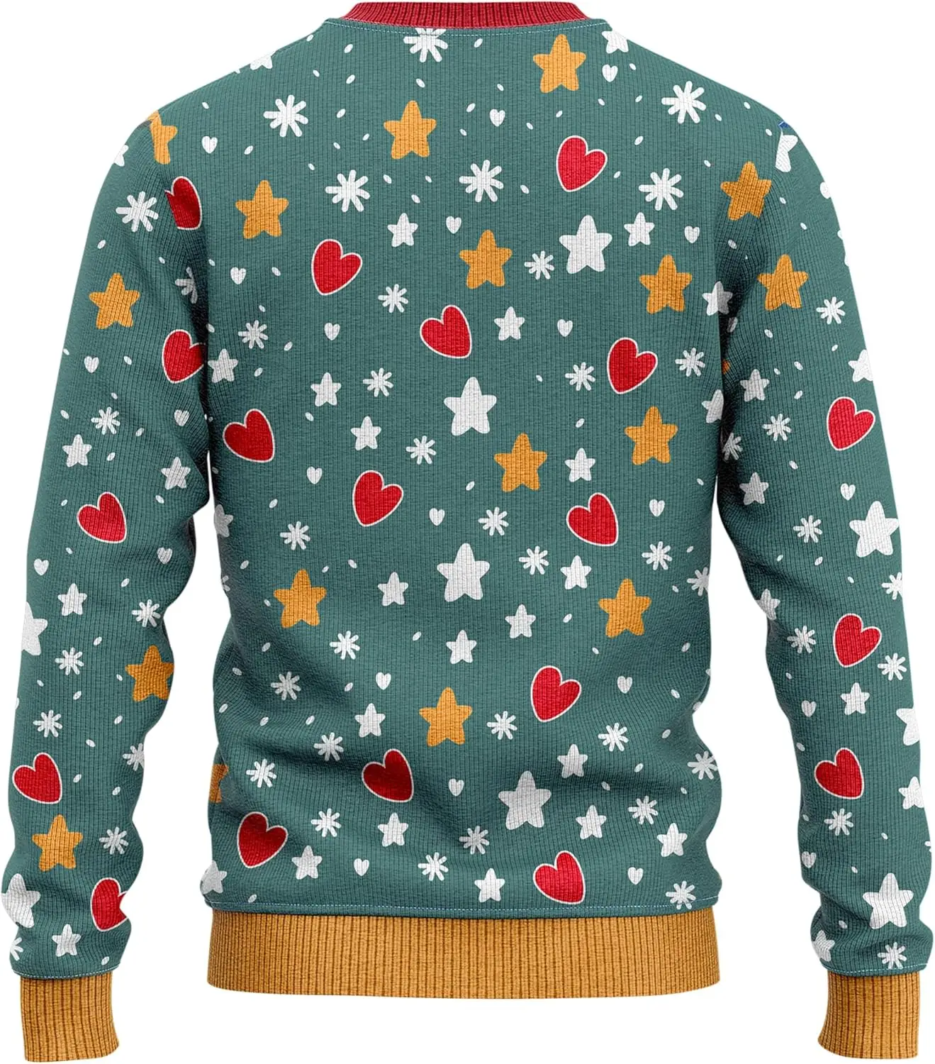 2024-2025 Sweater -Funny Ugly Christmas Sweater for Women and Men -3D Collection