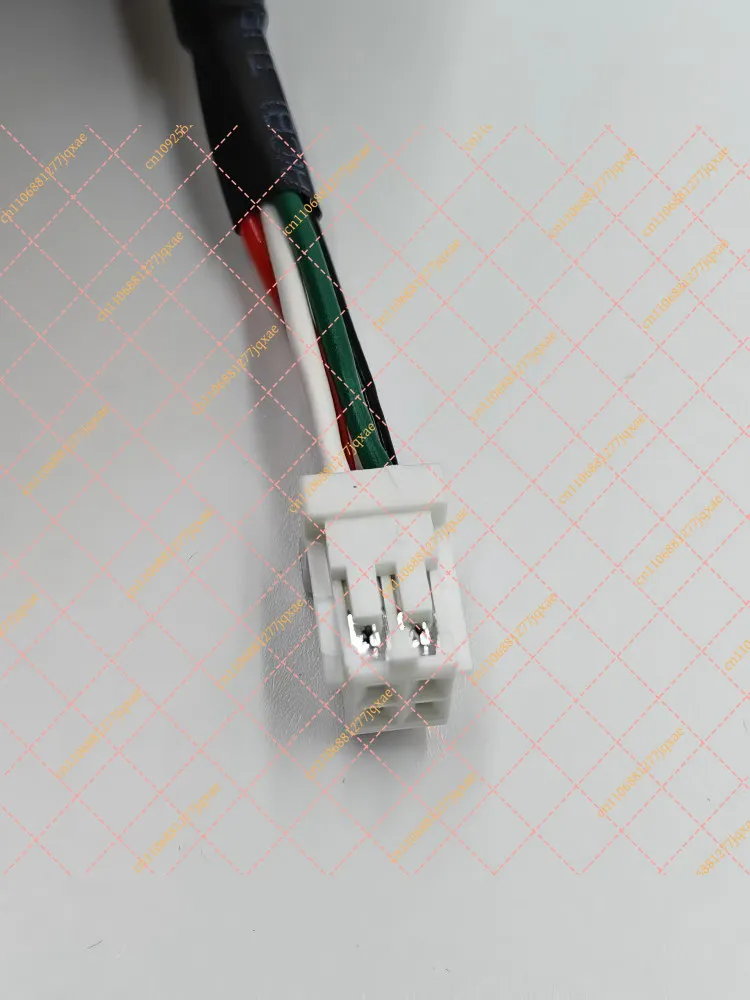 4P Nozzle Connection Cable with Drag Chain for Creality K1 / K1C / K1 Max, 22/24XH4P / XHD2*2P - view 4