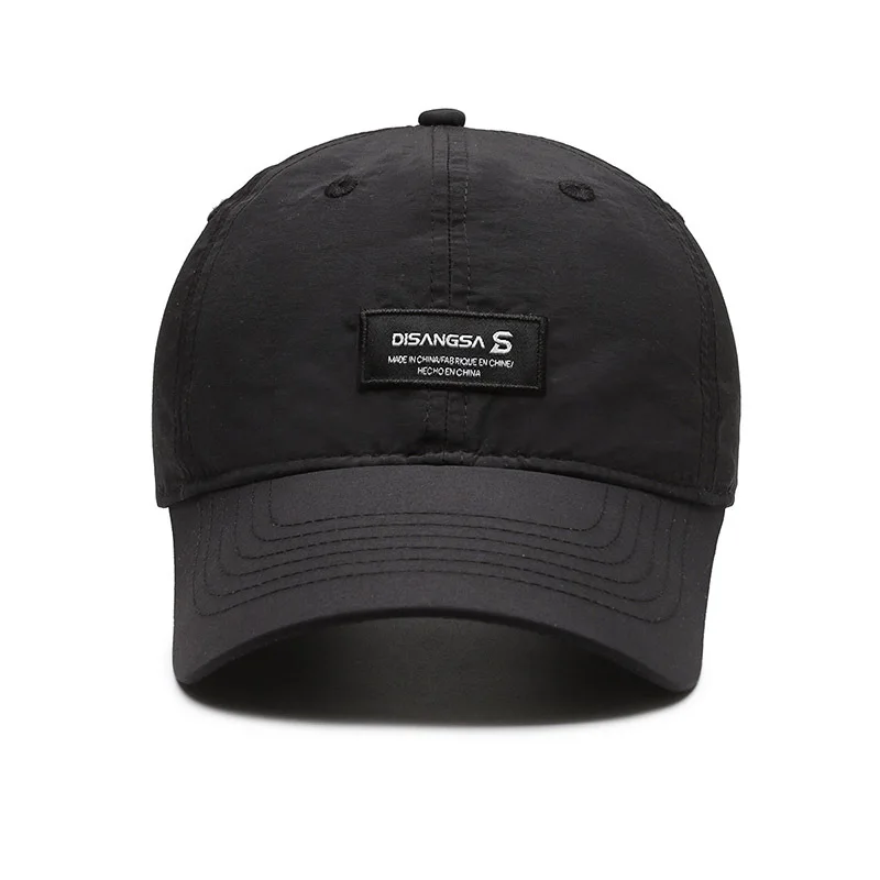 Spring Summer Outdoor Sport Baseball Cap Quick Drying Hat Unisex Waterproof Breathable Cap Cycling hat Sun Protection