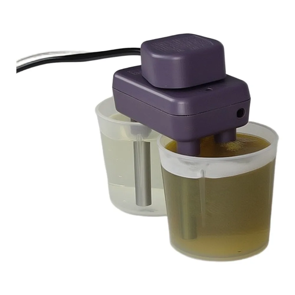 For Home-Based Water Electrolyzer to Measure Contaminants in Tap Mineral Well and Purified Water Using Electrolysis