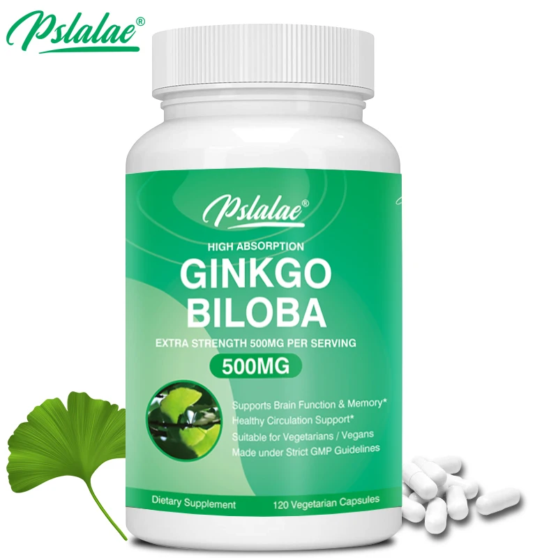 

Гинкго Билоба 500 мг Дополнительная сила — помогает пополняет энергию, повышает иммунитет, улучшает память и концентрацию, антиоксиданты
