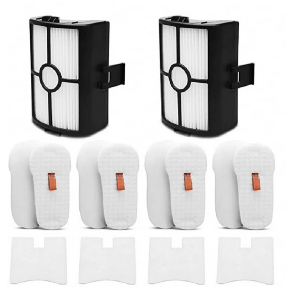 가정용품 청소 진공 부품에 널리 사용되는 다양한 제품에 맞게 제작된 효과적인 여과 시스템