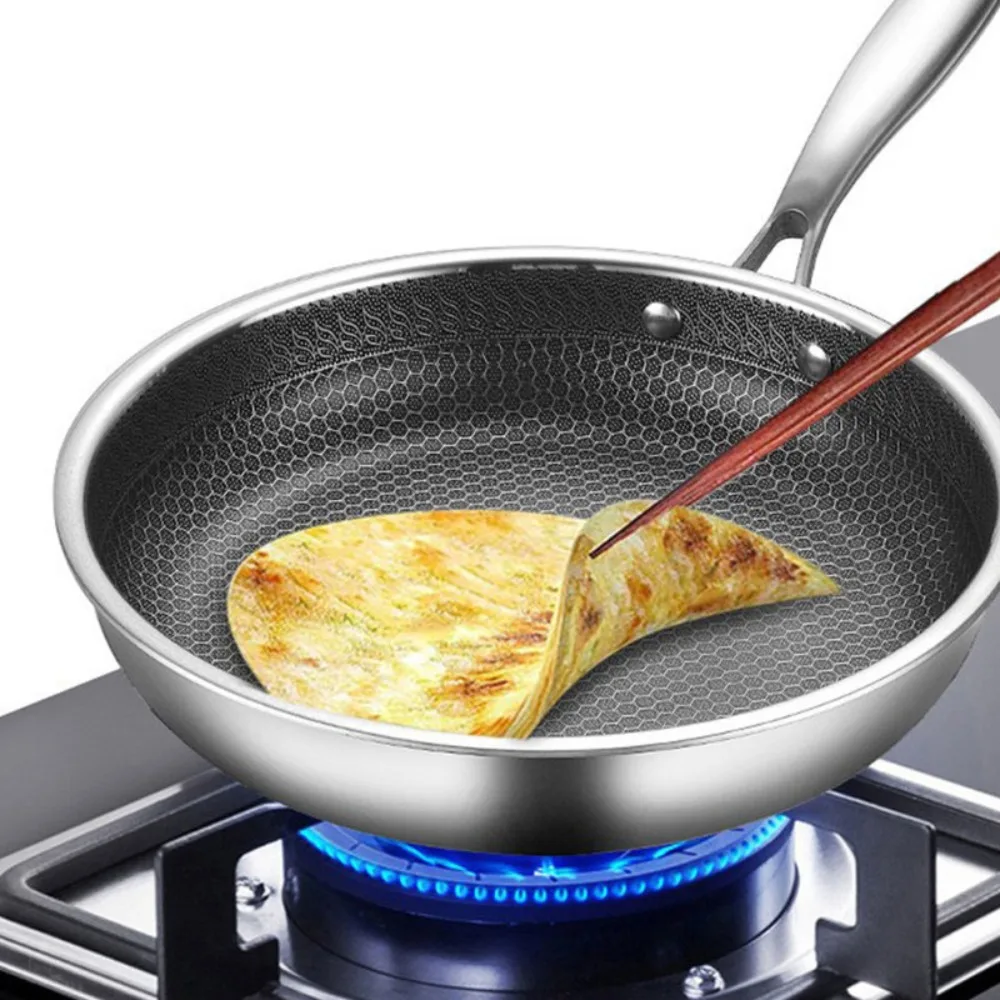 Stainless Steel Fry…