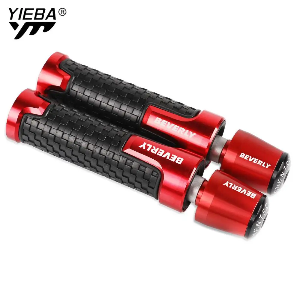 Motorcycle Scooters Handle Grips End Brake Levers Clutch For BEVERLY 300 2011 2012 2013 2014 2015 2016 2017 2018 - Image 4
