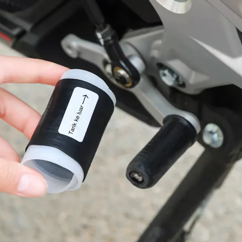 Motorcycle Gear Lever Rubber - 오토바이 고무 변속 레버 기어 커버