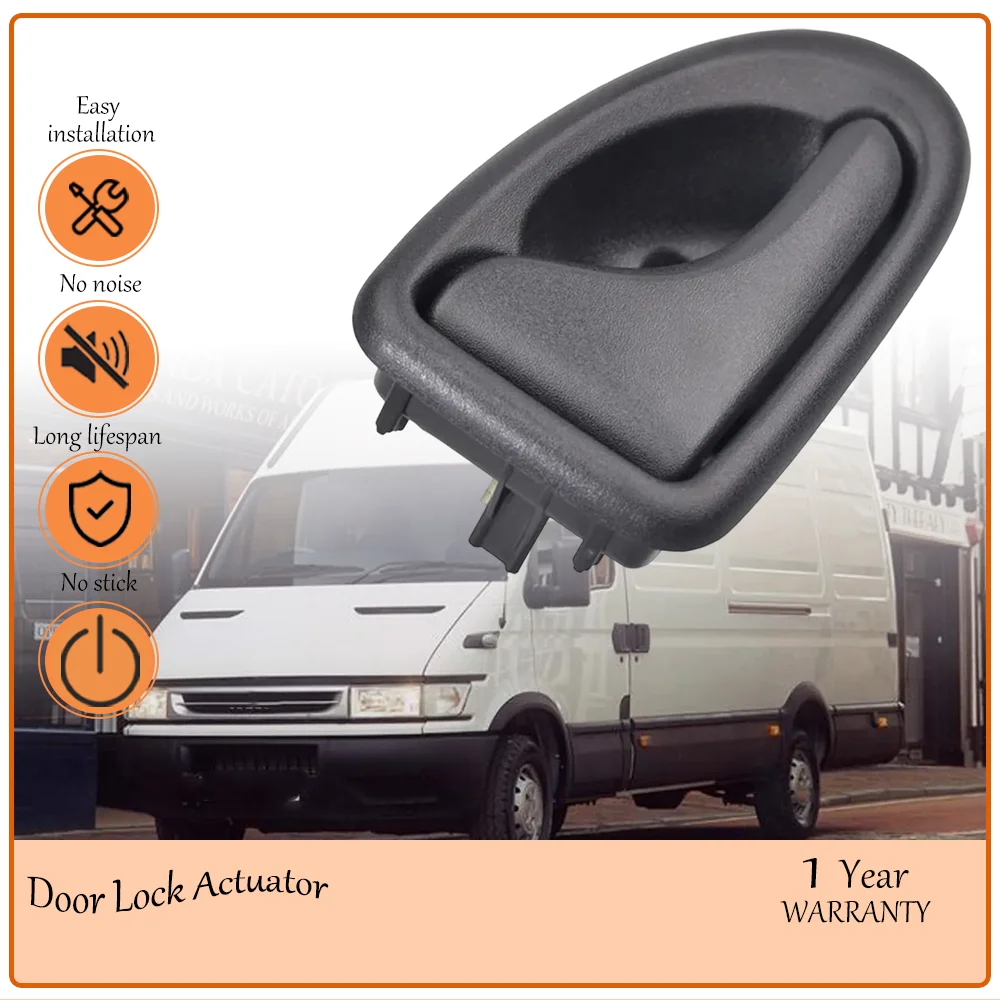 

Front Left Inside Interior Door Handle for Iveco Daily 2000-2013 High Quality Auto Replacement Parts oem 7700830078,7700353282