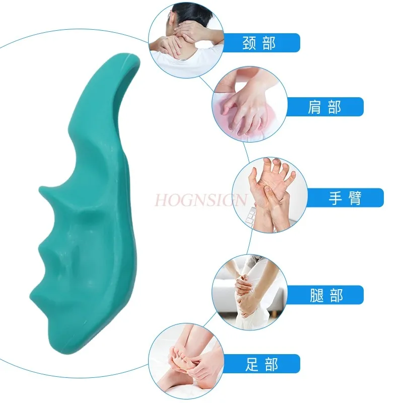 Massage Device Manual Thumb Massage Physiotherapy Small Tools Full Body Deep Tissue Trigger Portable Multifunctional Massage