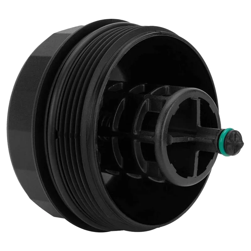 

A03E-Oil Filter Housing Cap Cover Assembly For BMW X6 X5 328I 528I X3 N52 N54/N55 11427525334