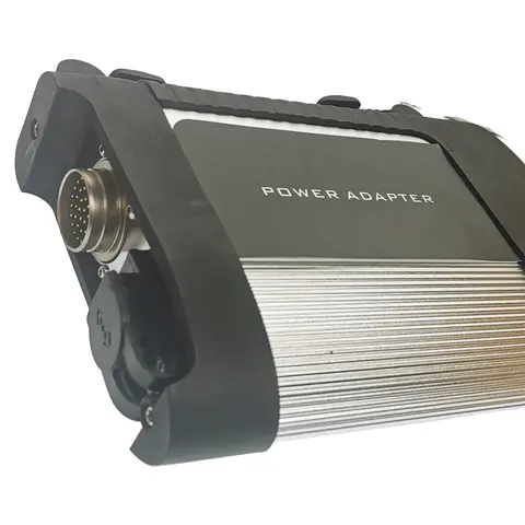 MB Star C4 With WiFi SD Connect C4 obd2 Scanner Multiplexer Cable For Benz Star C4 SD For Car Truck Auto Diagnosis tools 6 best sales sdt208 - №5