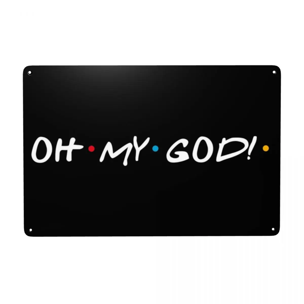 Vintage Oh My God M… - image