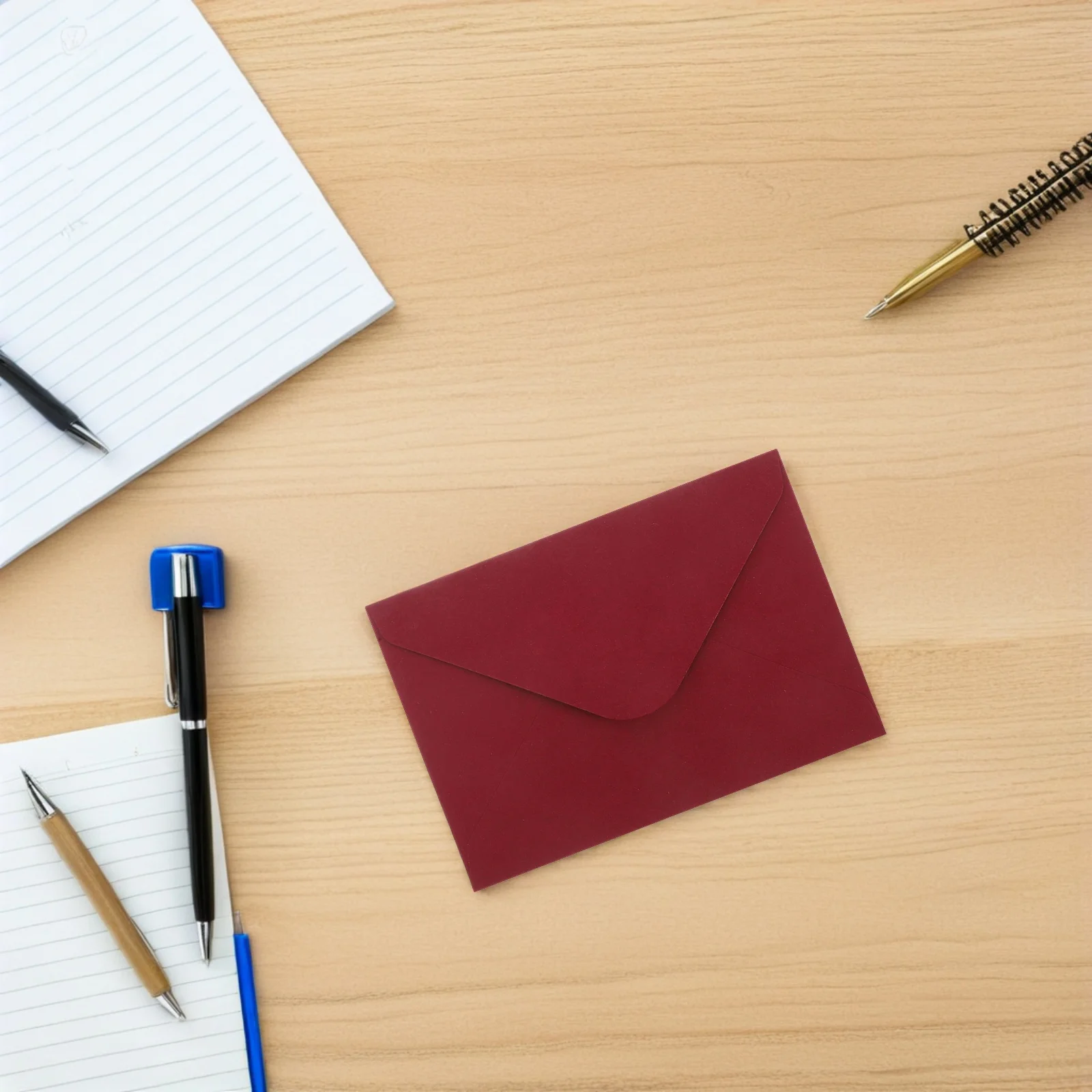 

100 шт. пустые конверты-приглашения, простой стиль для свадьбы, поздравительные открытки, выпускные монеты, конверты для деловых почтовых открыток