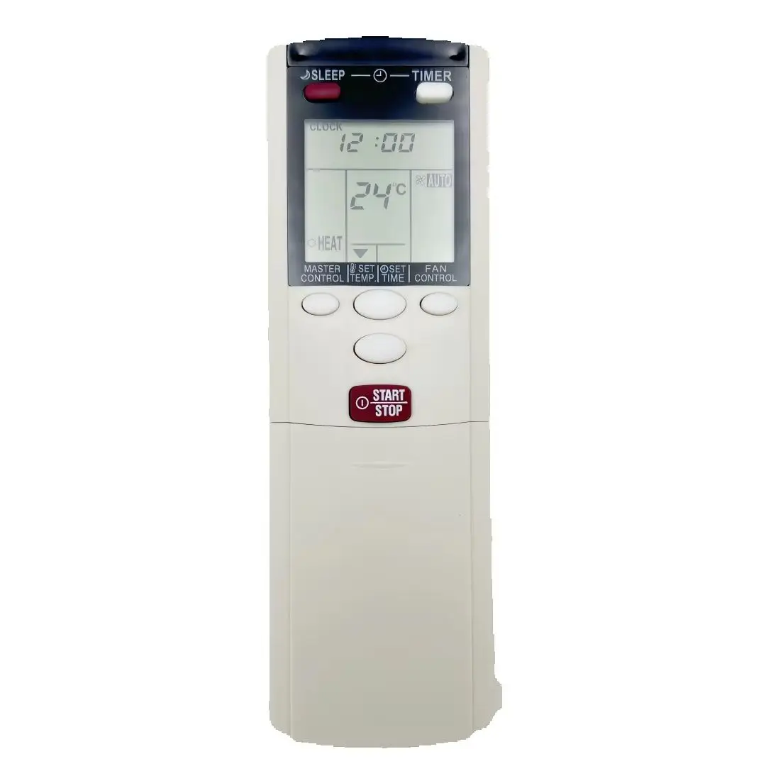 Controle remoto de substituição AR-DL3 para ar condicionado FUJITSU General. Compatível com AR-DL1 AR-DL2 AR-DL4 AR-DL5 AR-DL6 AR-DL7
