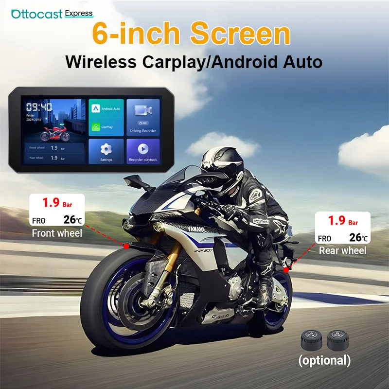 Ottocast Express 5/… - image