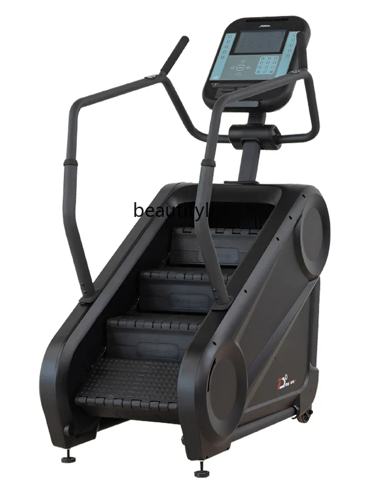 Fitness Home Indoor Professional Small Body Mobile Professional Mountaineering Machine Aerobic Equipment Stair Machine