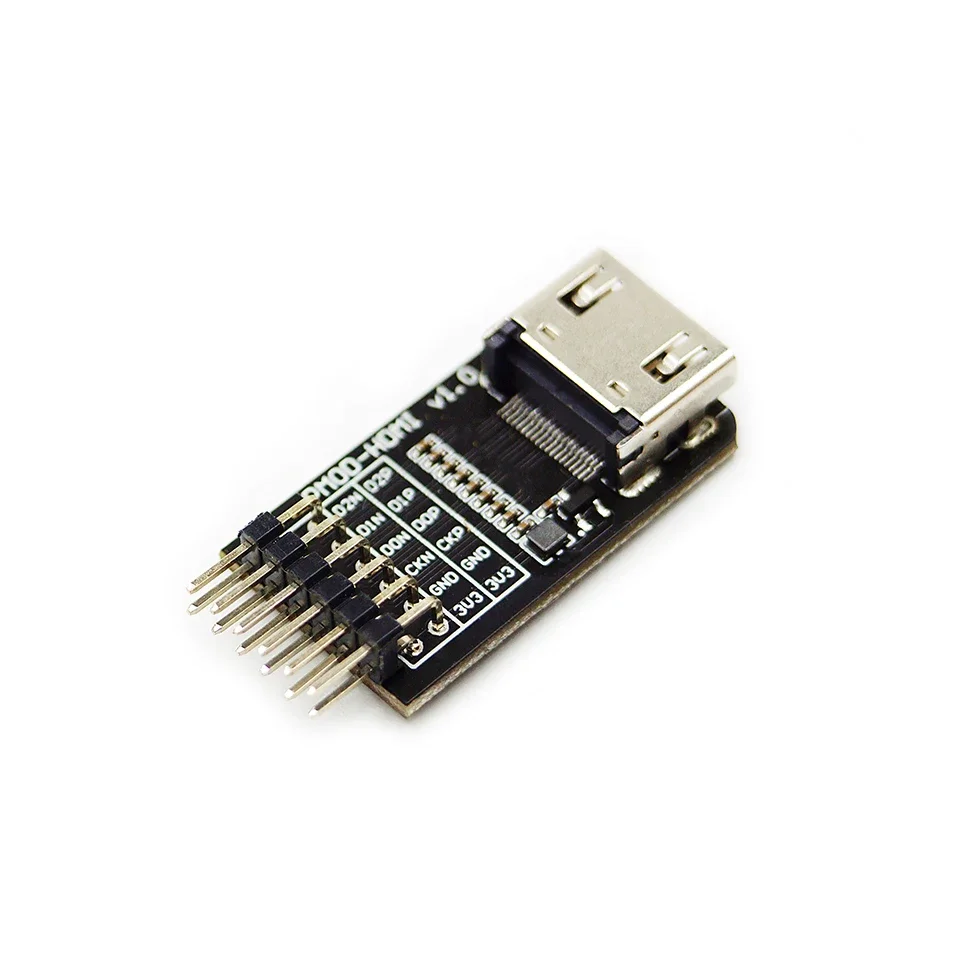 PMOD-HDMI Expansion Board ICESugar FPGA Module Standard PMOD Connector High Definition HDMI-Display