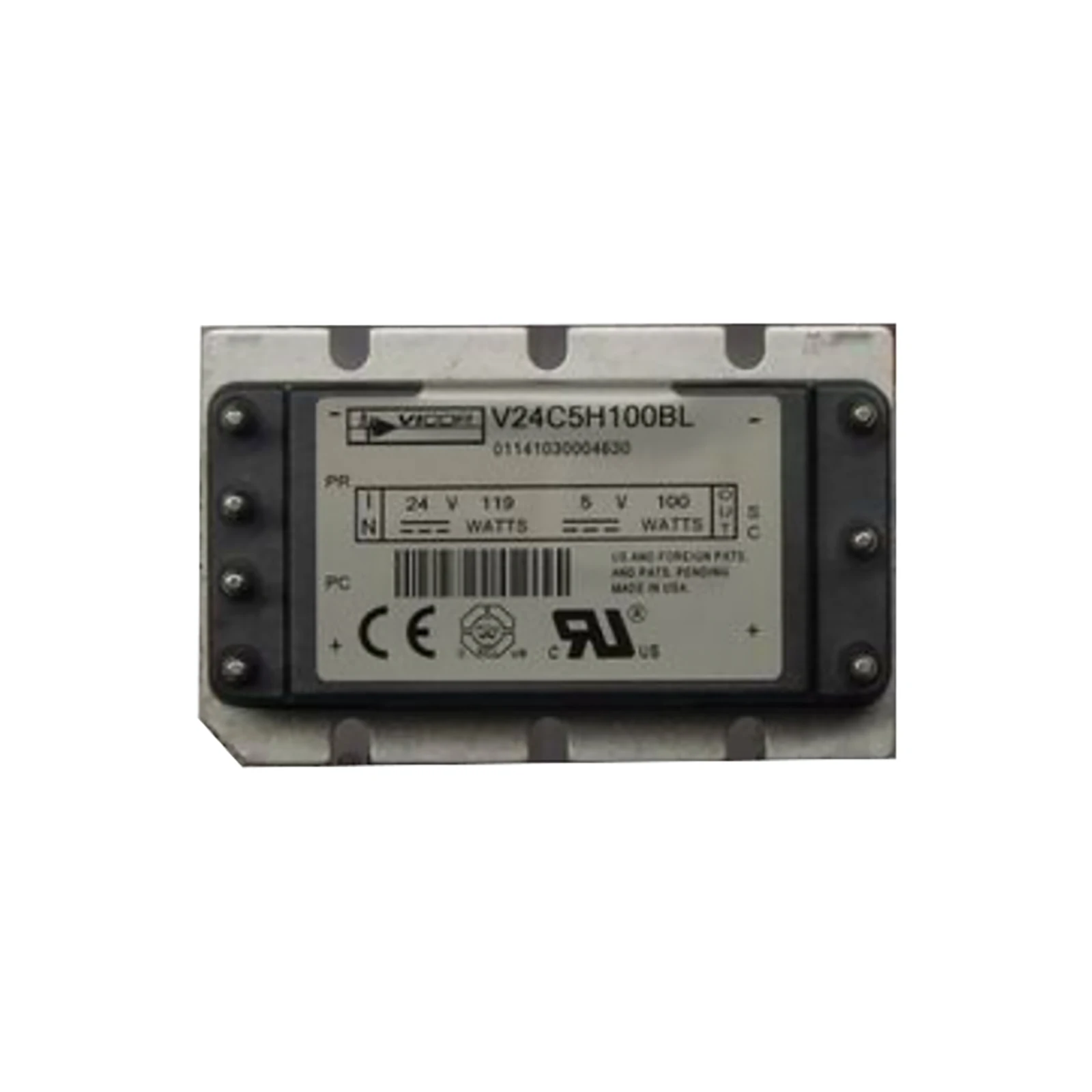 New and original 100%V24C5H100BL Professional Power Modules IGBT Sensors Full Range  In Stock