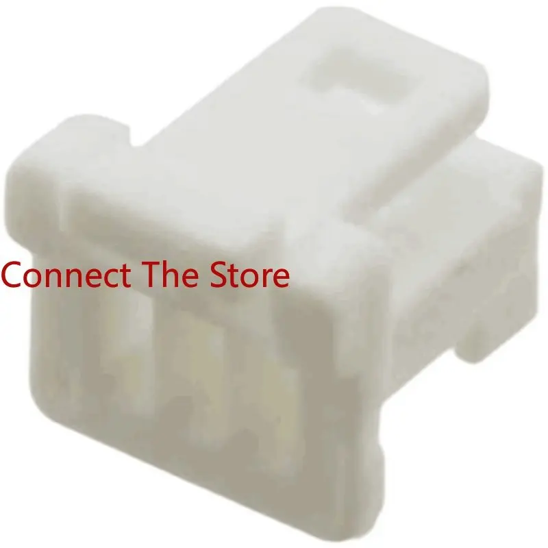 

10PCS Connector 501939-0300 5019390300 Rubber Shell 3P 1.0mm Spacing Original Stock.