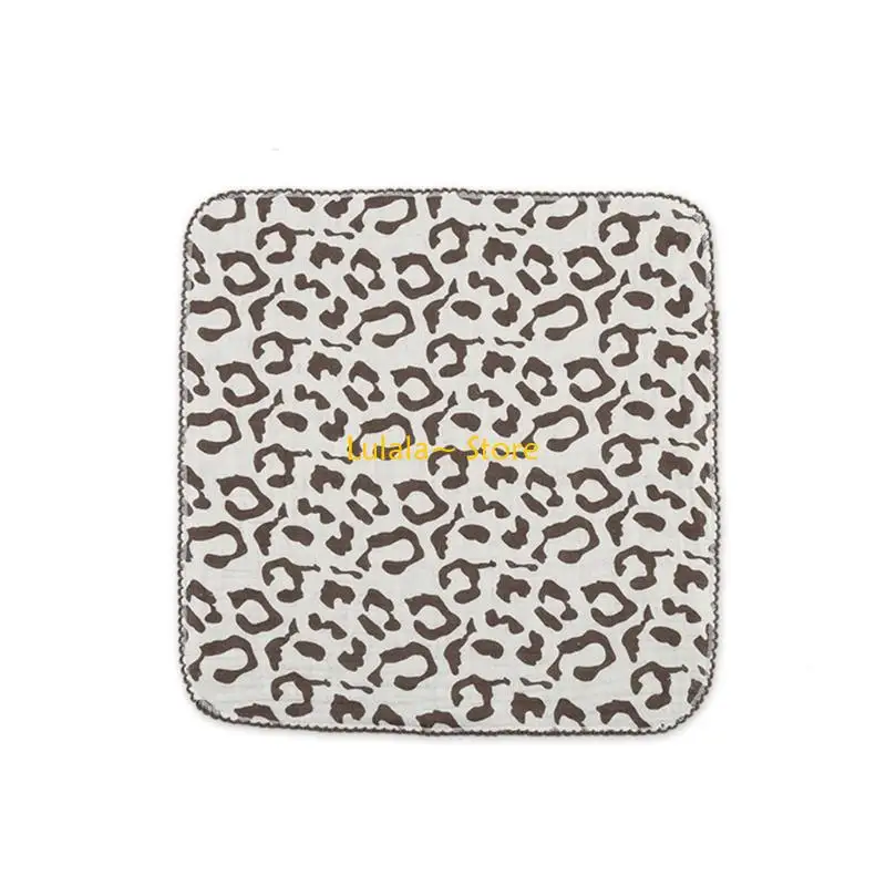 Y4QA Zakdoek Doek Pasgeborenen Gezichtswashanddoek Spuugdoekjes Halsdoek Hoofddoek