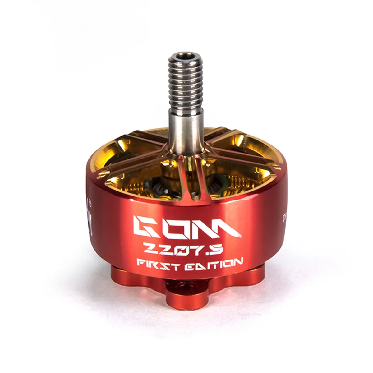 BrotherHobby GOM 2207.5 1750KV 1920KV 2500KV Brushless Motor For RC FPV Fixed Wing Racing Drone RC Models Toys DIY AccessUniFly