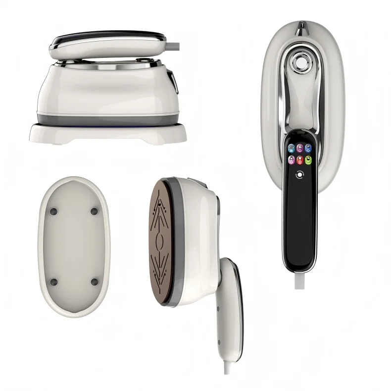 Digital Display Steam Iron