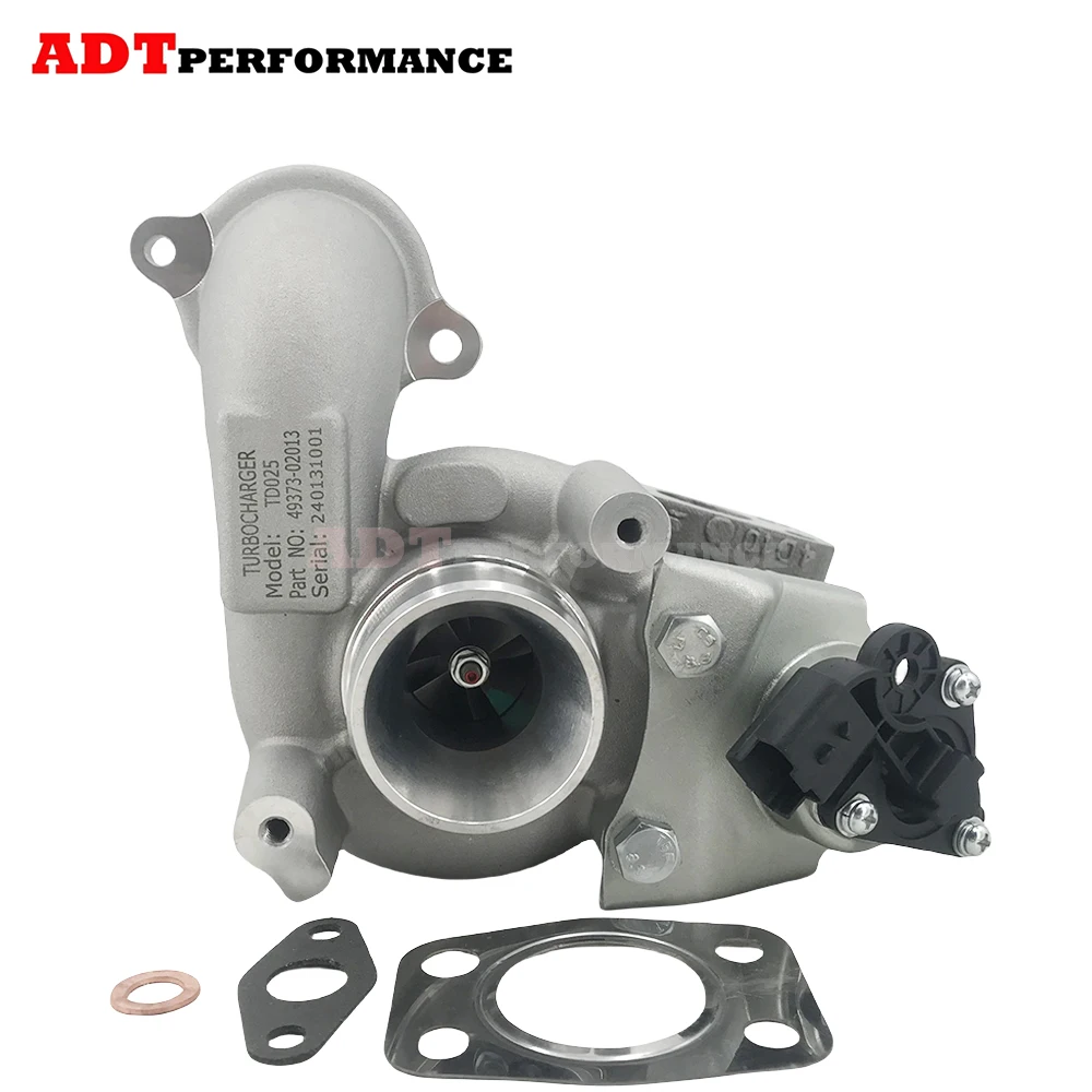 

TD025 Supercharger 49373 49373-02013 49373-02003 Turbine For Citroen Berlingo Ford Fiesta Peugeot 2008 DV6ETED4 Turbocharger