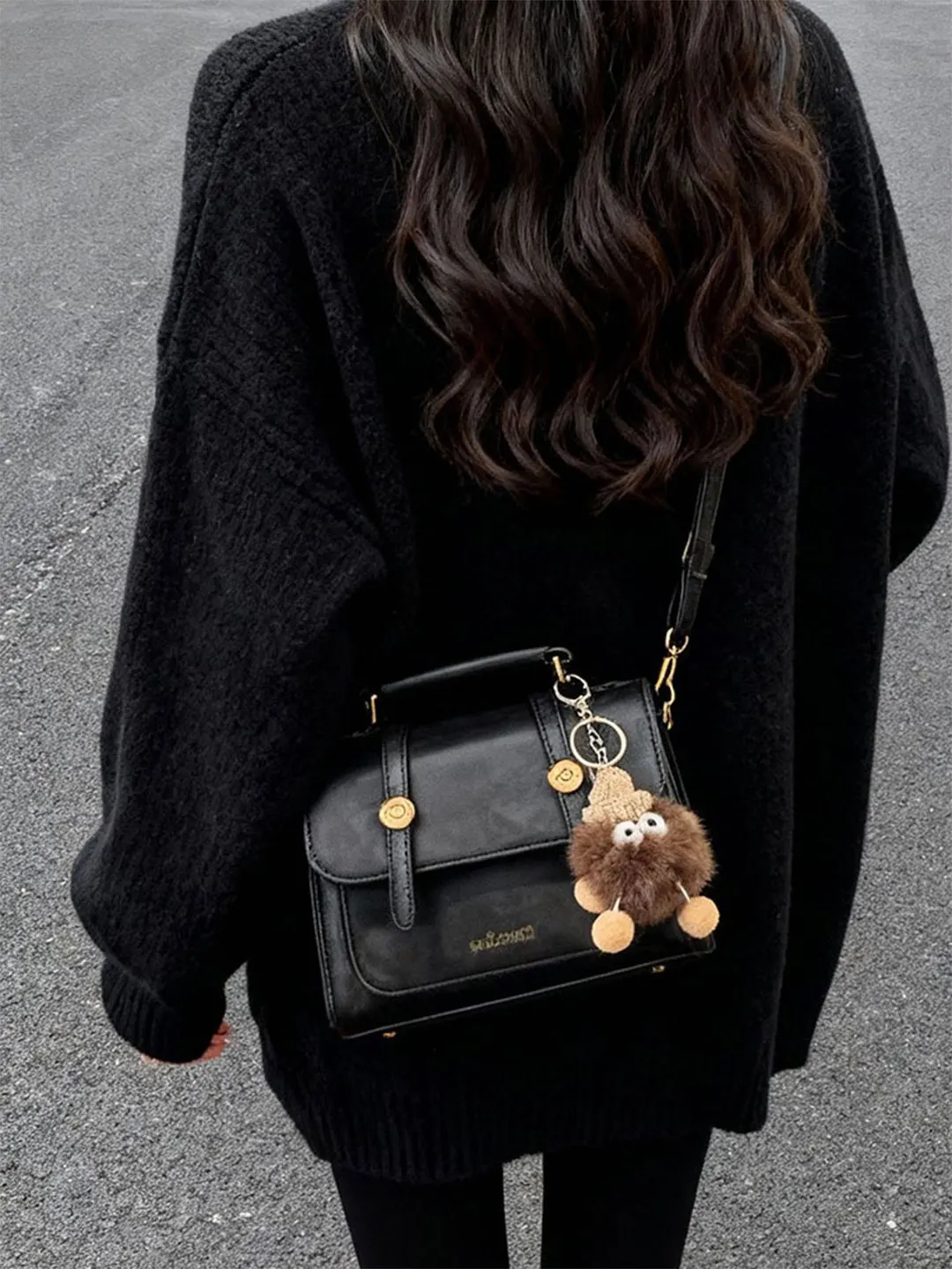 

Женская сумка в стиле ретро, новинка 202, осень-зима, универсальная роскошная маленькая роскошная квадратная сумка через плечо, мягкая большая сумка