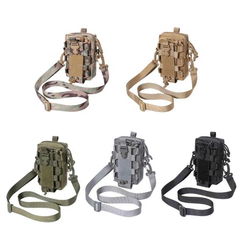 

Outdoor Waist Bag Phone Bag for Hiking Climbing Camping Traveling N58B