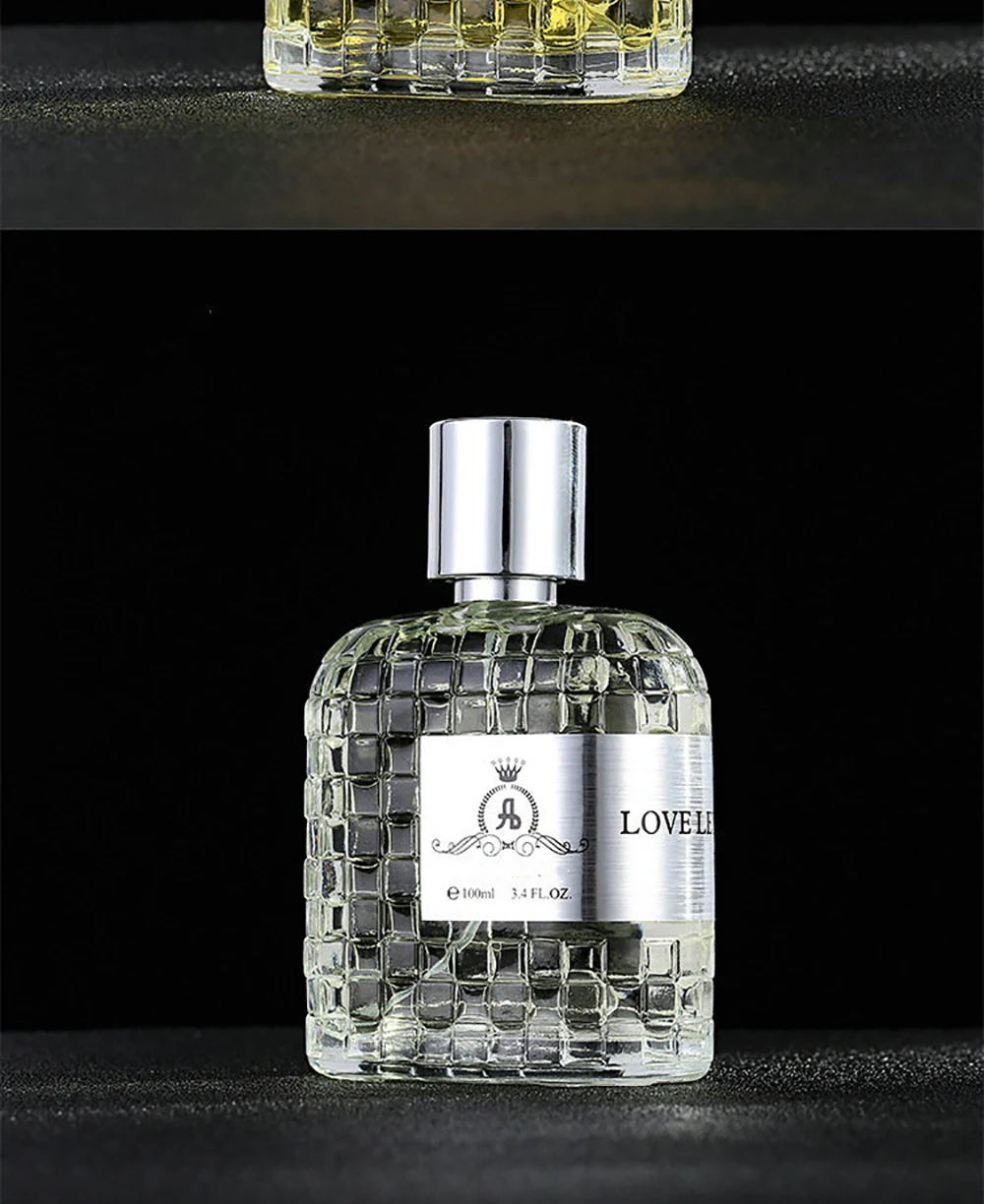 Private Brand Perfume Women Eau De Parfum 100ml Lasting Fragrant Perfumes De Mujer Originales Fresh Natural Floral Scent Spray