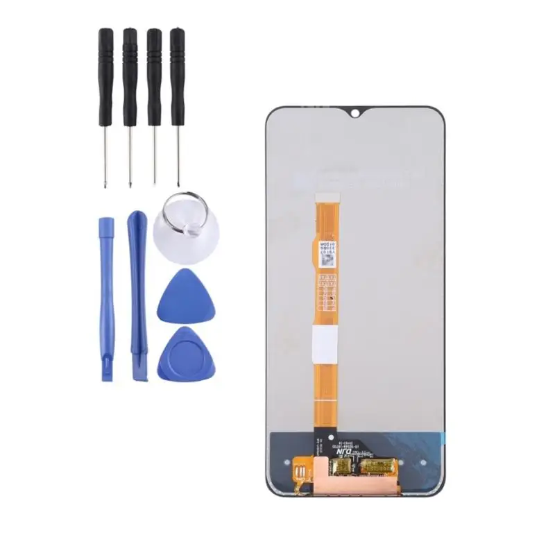 652F Smartphone 500 Nits Brightness Mobile Display Panel Digitizer For Y51 2020/Y51A V2030 Models Includes Frame Tools Set