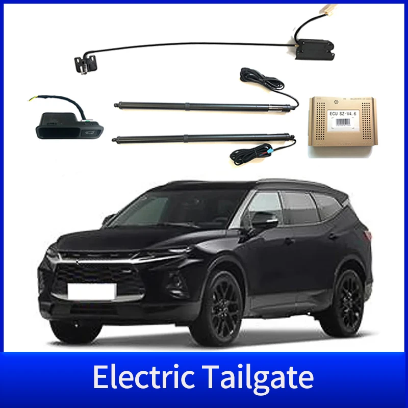 Power Electric Tailgate Lift for toyota Camry Silent Anti-Pinch Waterproof Auto Parts