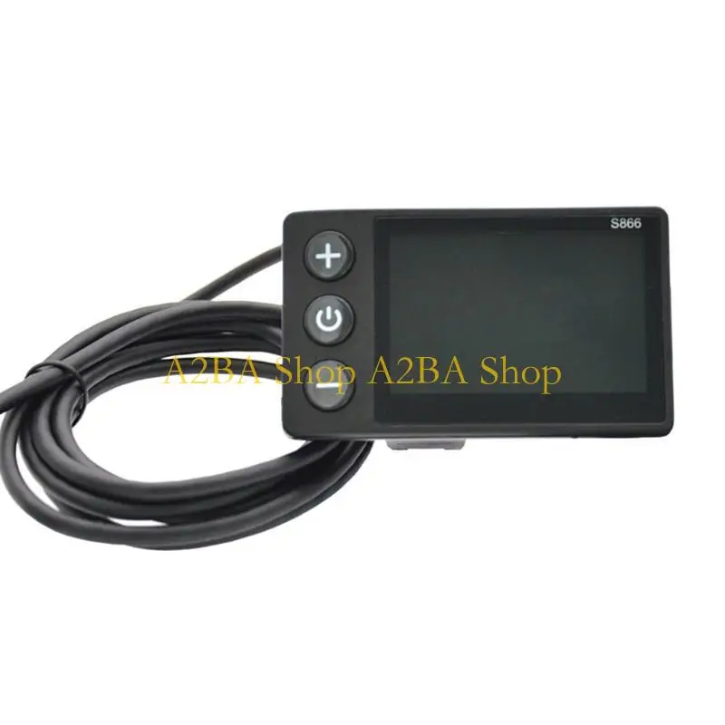 

A2BA 24-48V Controller with LCD Display Brushless Motor Controller Modified Accessory