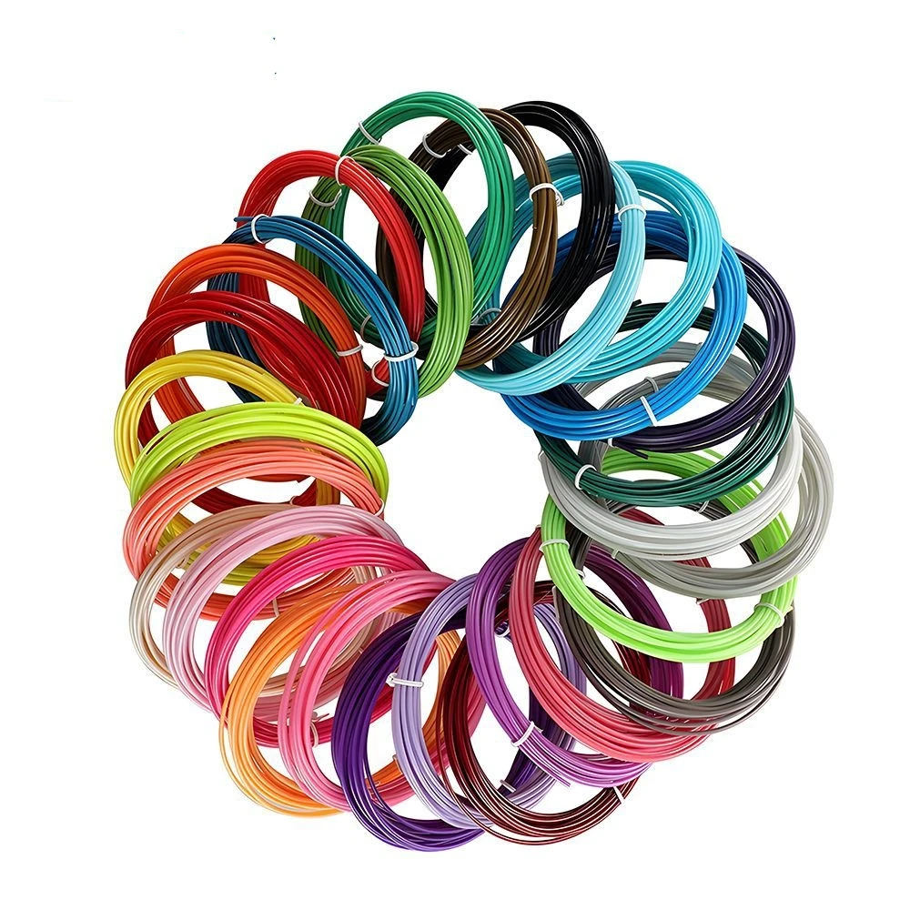Refil de Filamento PLA 3D para - 3D Printing Nylon Filament avaliação e preço