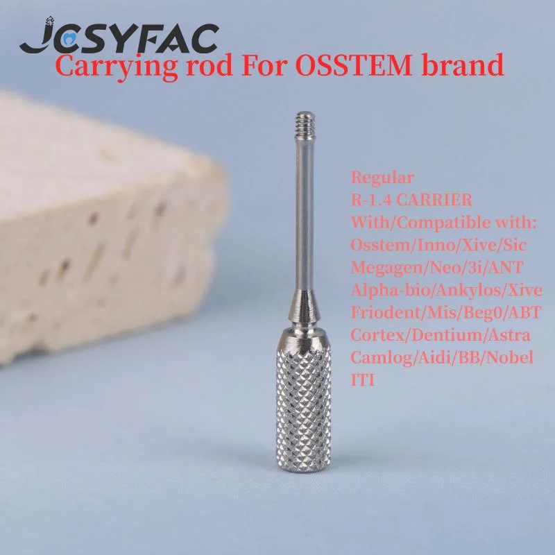 

1PCS Compound Angle Carrying Rod Dental Implant Replacement Drills Laboratorio Dental Consumable Accessories