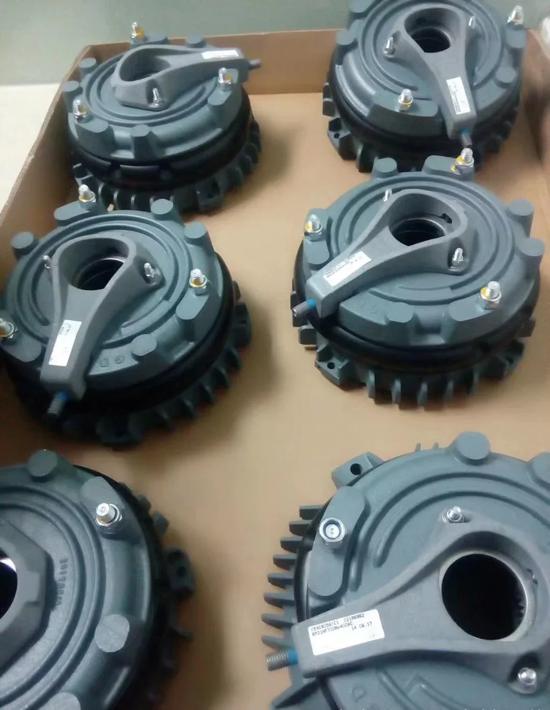 SEW Brake BE2 HF20NM400AC