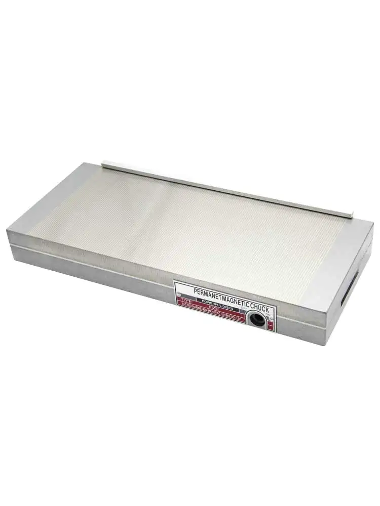 Flat Dense Magnetic Table Wire Cutting Engraving Machine Ultra-Strong Grinding Disk