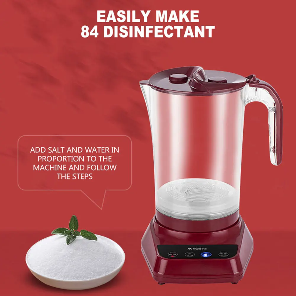 

Машина для электролитической стерилизации Машина для производства дезинфицирующего средства Генератор гипохлорита натрия